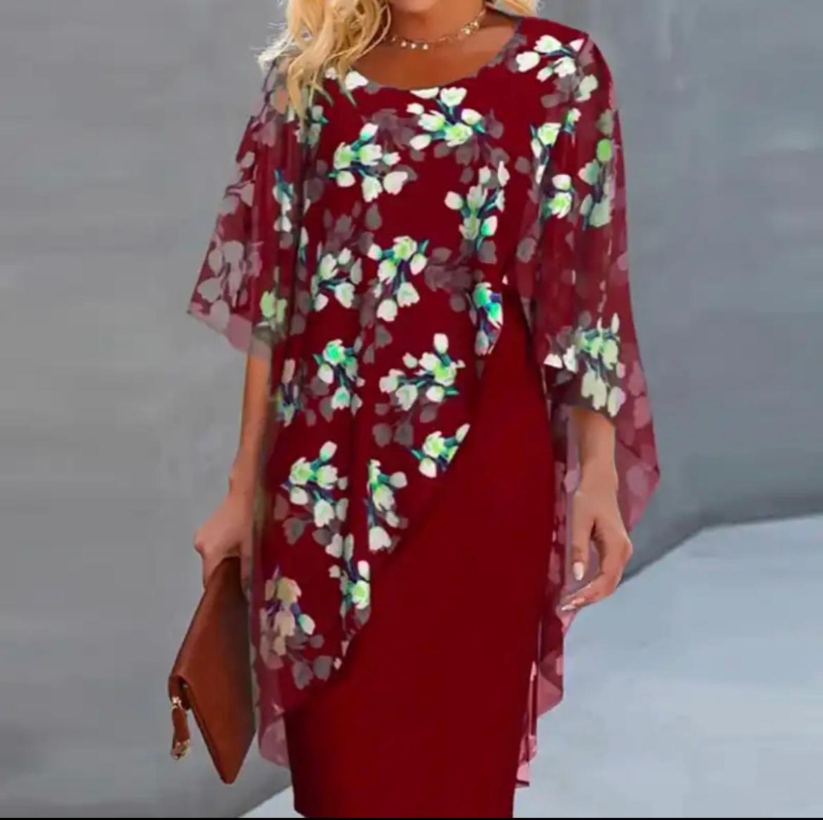 Micaela® | floral dress