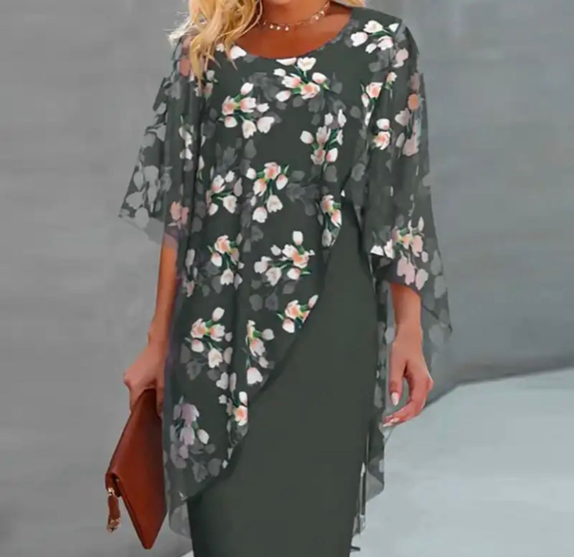 Micaela® | floral dress
