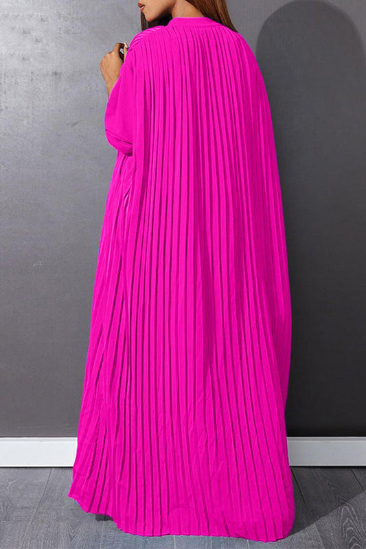 Samanta | Relaxed and timeless winter dress