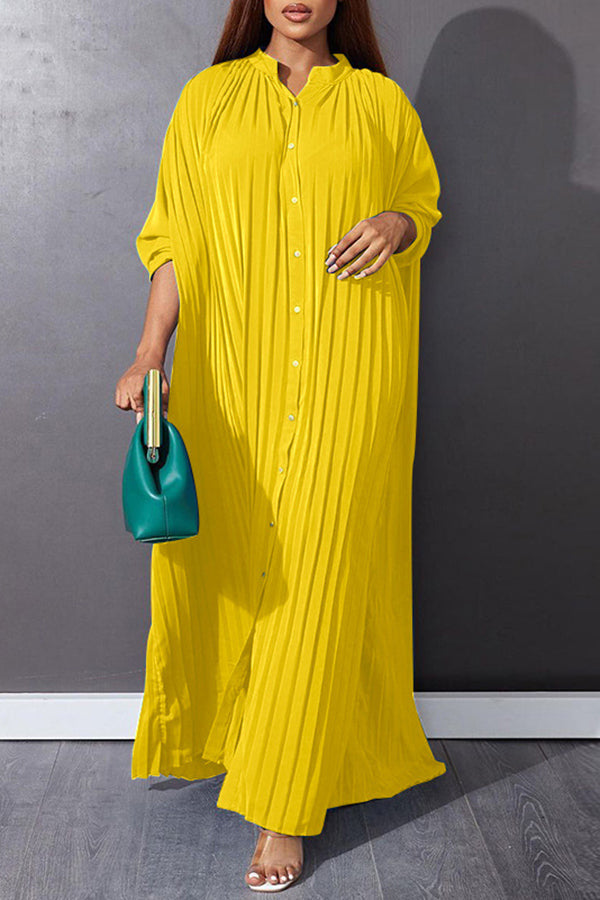 Samanta | Relaxed and timeless winter dress