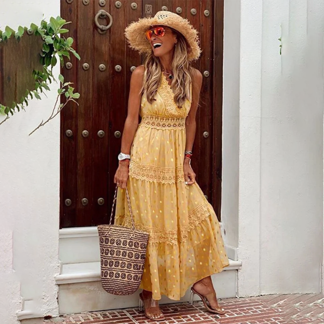 Clara® | Boho dress for women