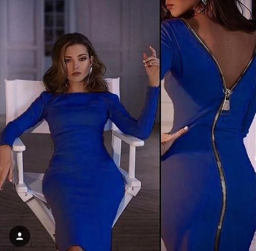 Amata® | Cocktail Dress With A Wow Factor