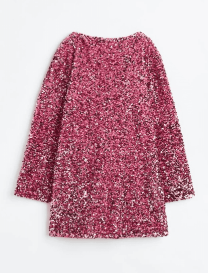 Agueda® | Sequin Party Dress