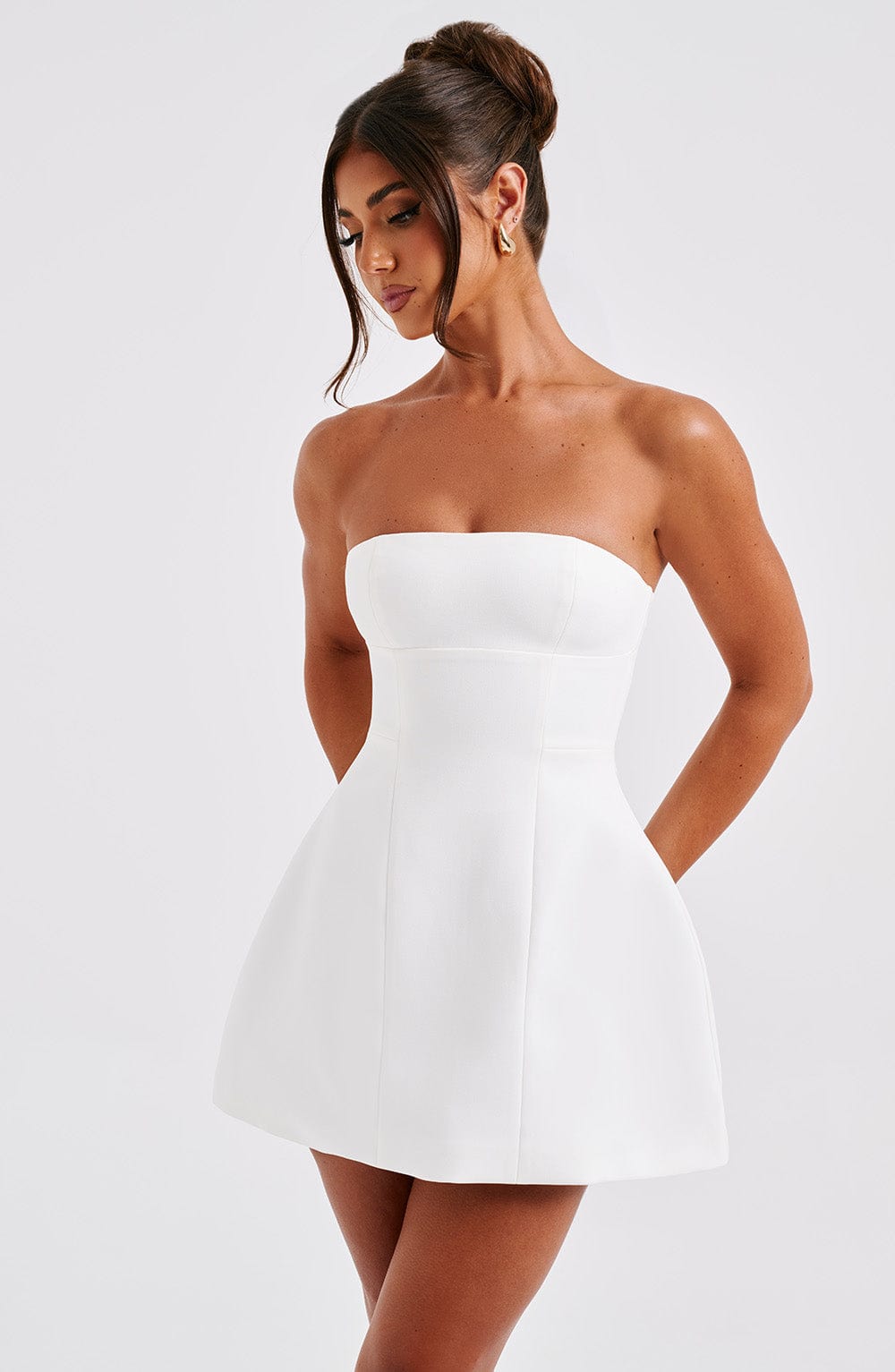 Nanda® | Elegant Mini Dress