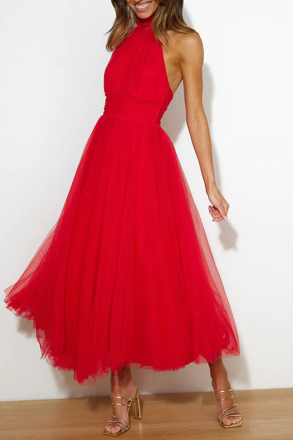 Ruth® | Elegant Dress With Long Skirt
