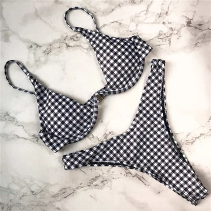 Daisy | Sexy Push-Up Bikini Beachwear