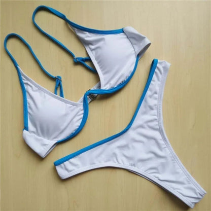 Eloise | Women’s Beach Push-Up Bikini
