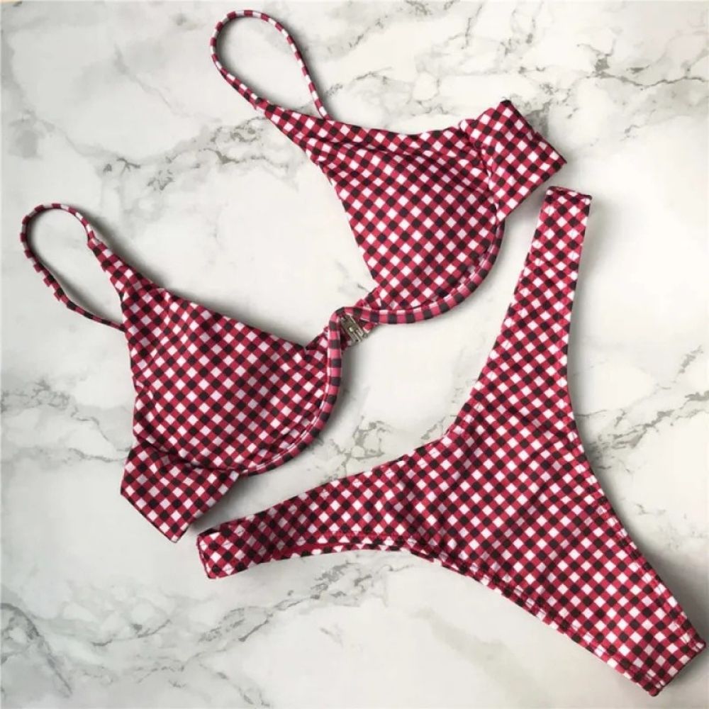 Daisy | Sexy Push-Up Bikini Beachwear