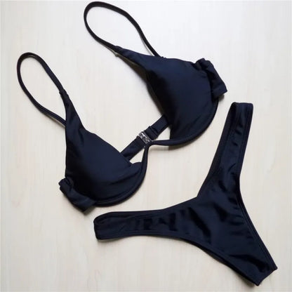 Cora | Women’s Push-Up Bikini Swimwear
