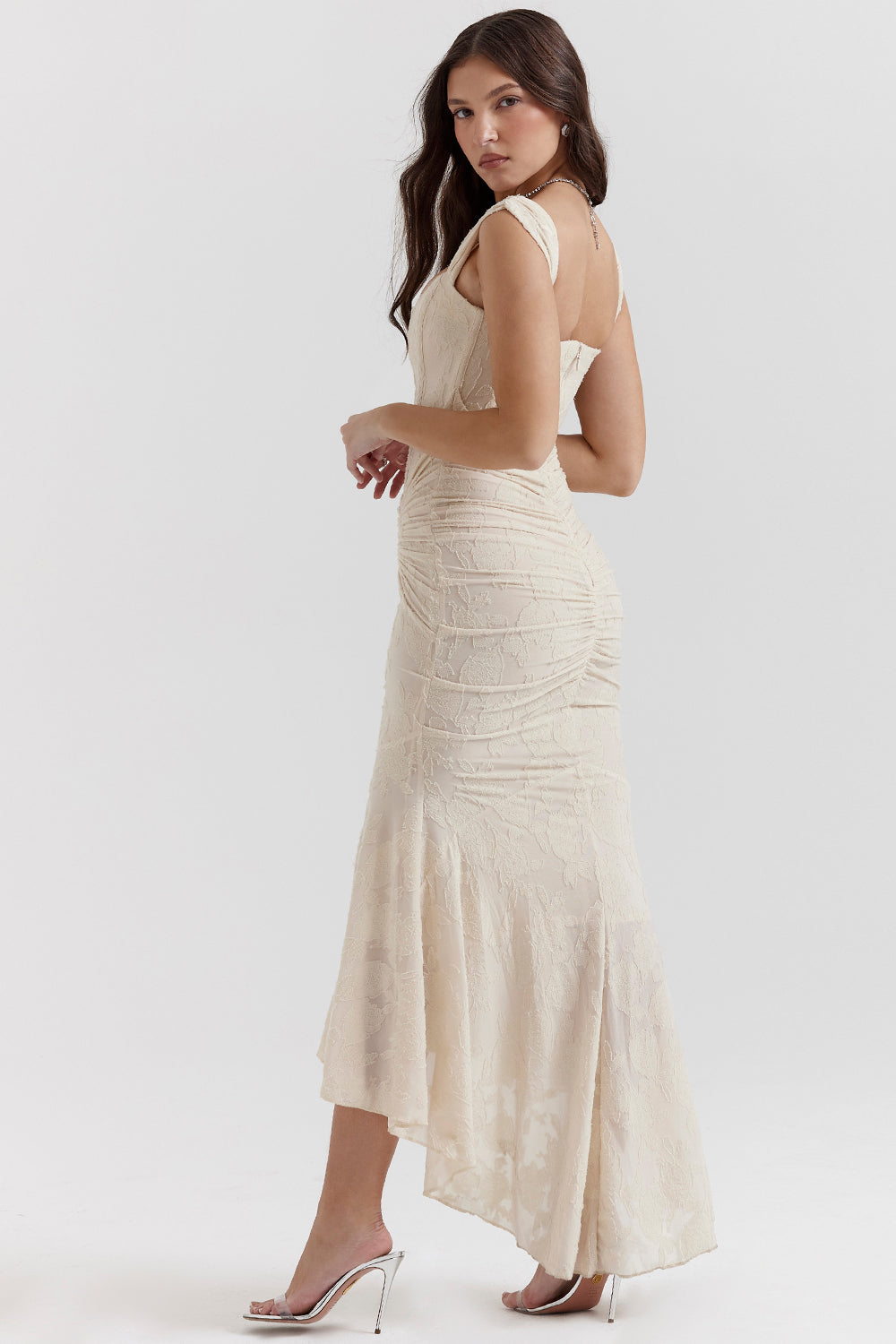 Rebeca® | Elegant waist dress