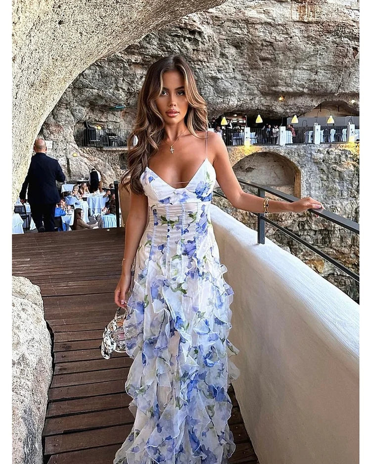 Jacinta® | Floral Enchantment Dress