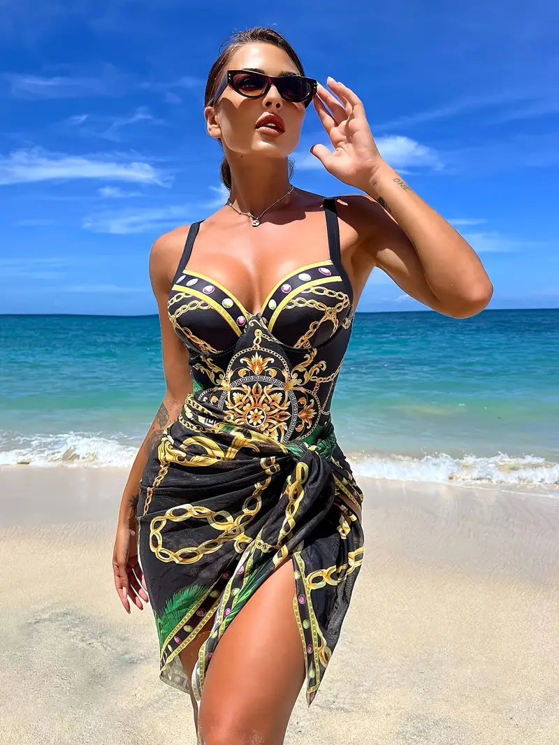 Gumersinda® | Relaxed and stylish   bikini