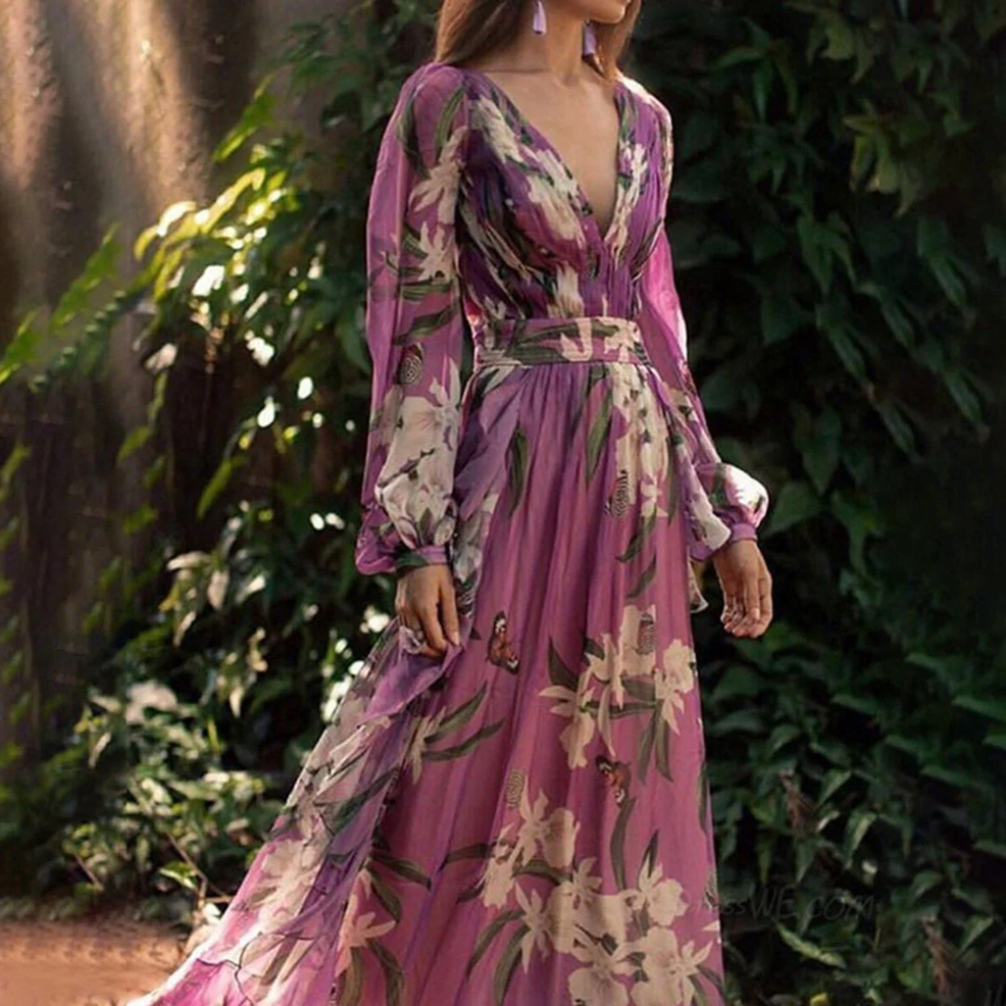 Hilda® | Women'S Maxi Party Dress