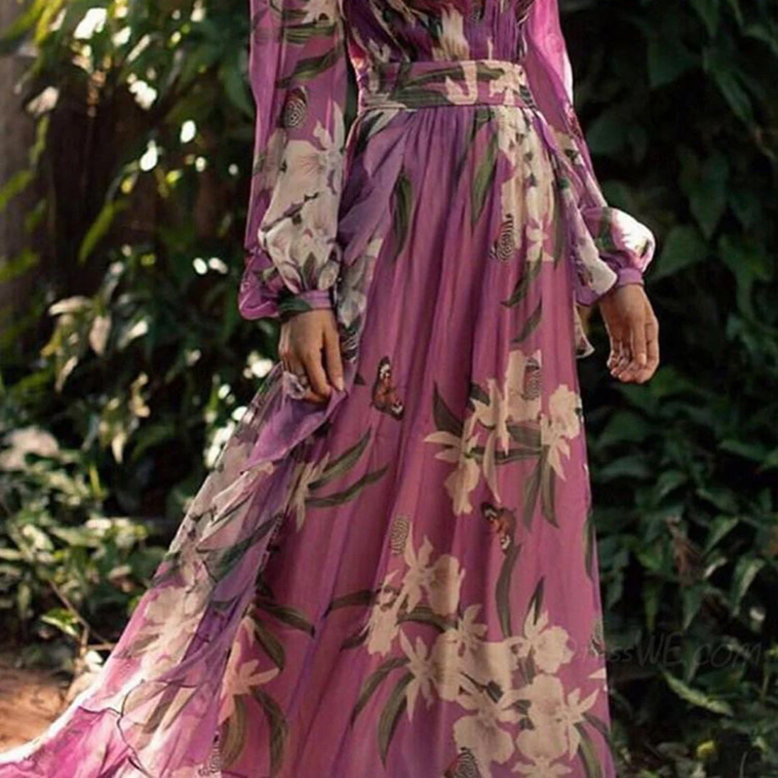 Hilda® | Women'S Maxi Party Dress