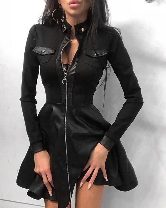 Julieta® | Black Party Dress Mini