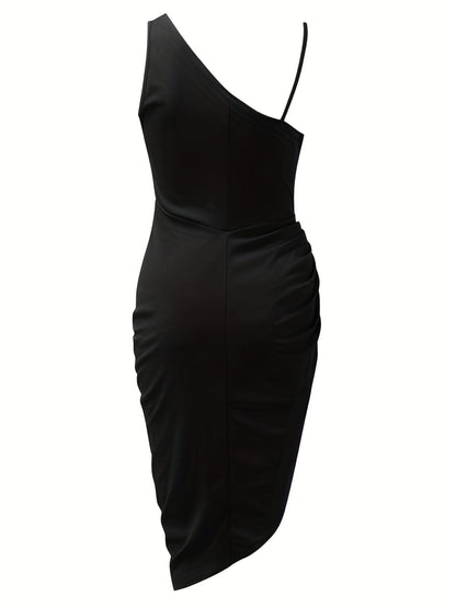 Beatriz® | Asymmetrical Cocktail Dress