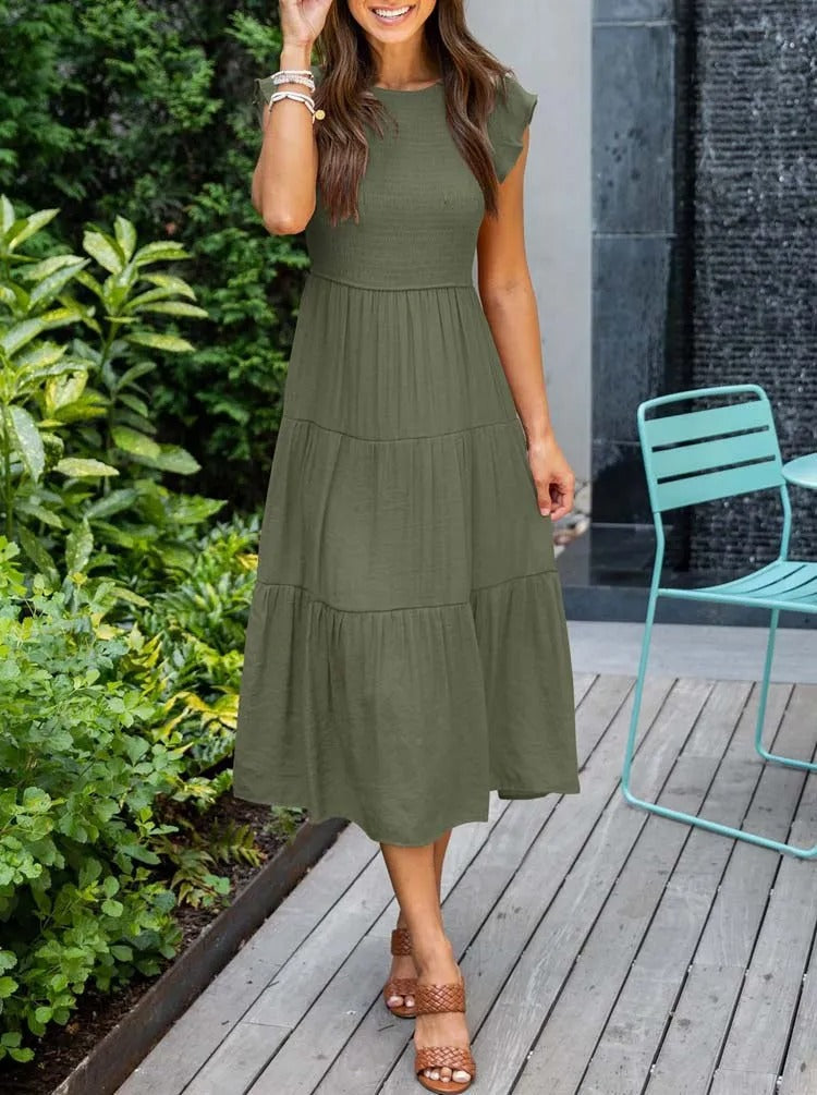 Yoselin® | Comfortable Maxi Dress