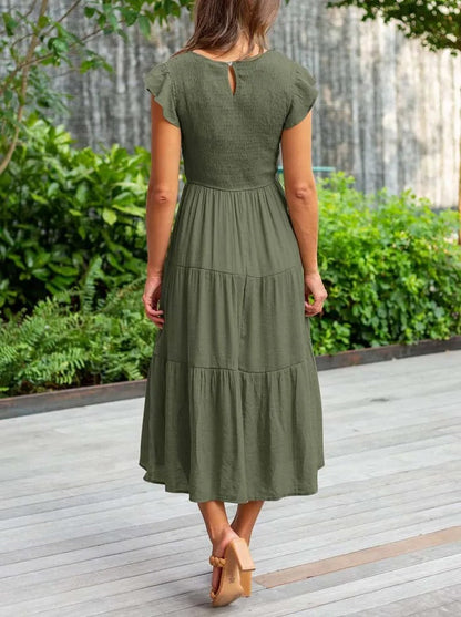 Yoselin® | Comfortable Maxi Dress