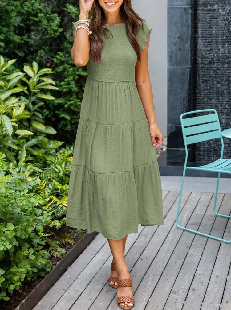 Yoselin® | Comfortable Maxi Dress