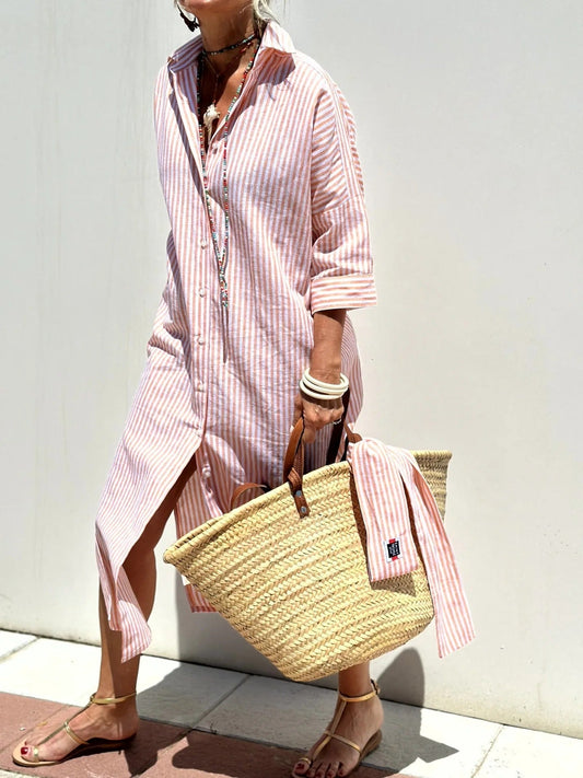 Abigail® | Stylish shirt dress