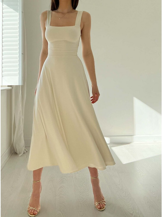 Selene® | Reversible Midi Dresses