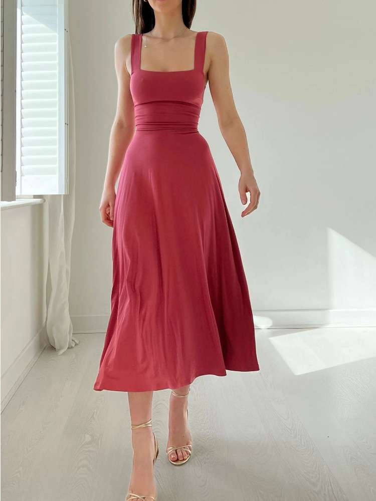Selene® | Reversible Midi Dresses