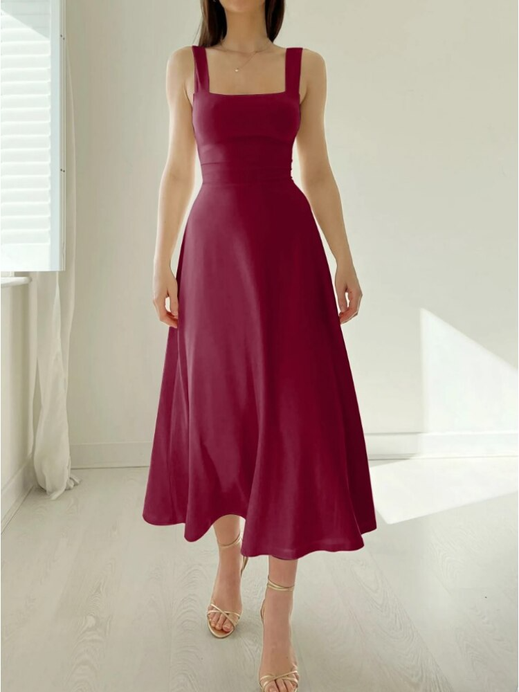 Selene® | Reversible Midi Dresses