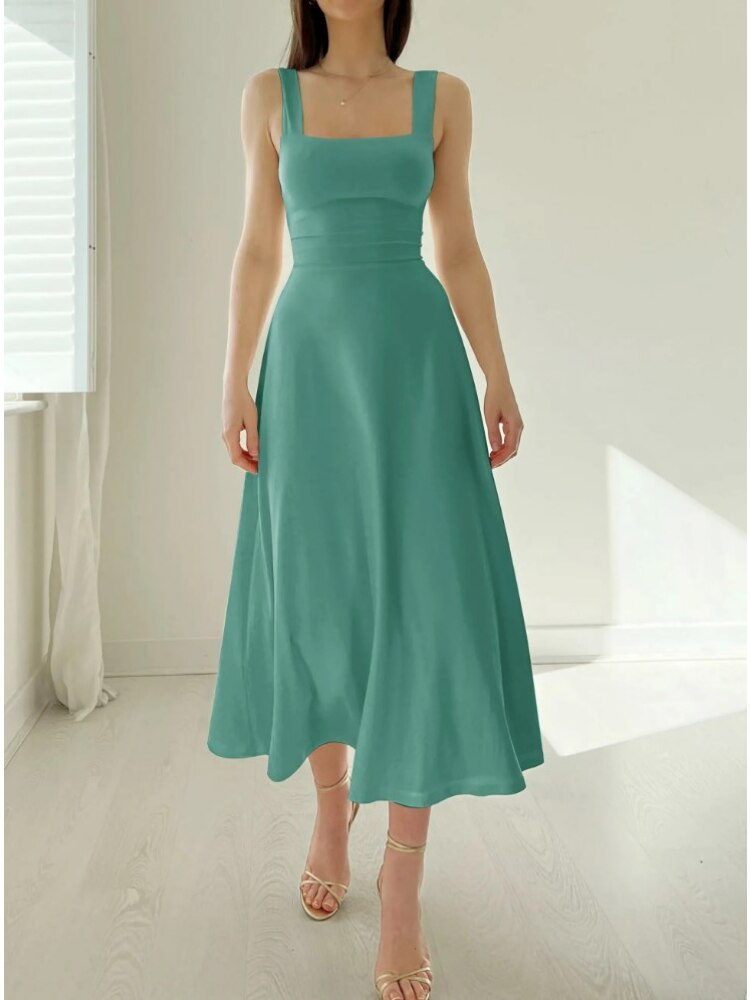 Selene® | Reversible Midi Dresses