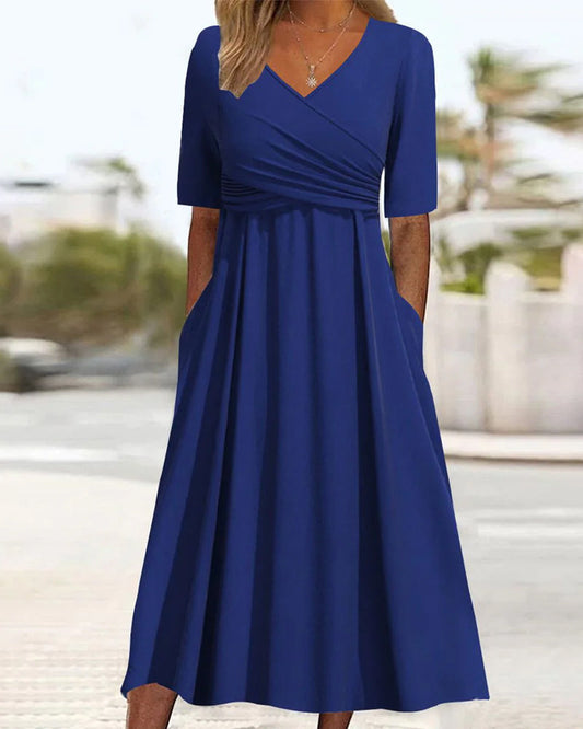 Ana® | Comfort elegance in one dress
