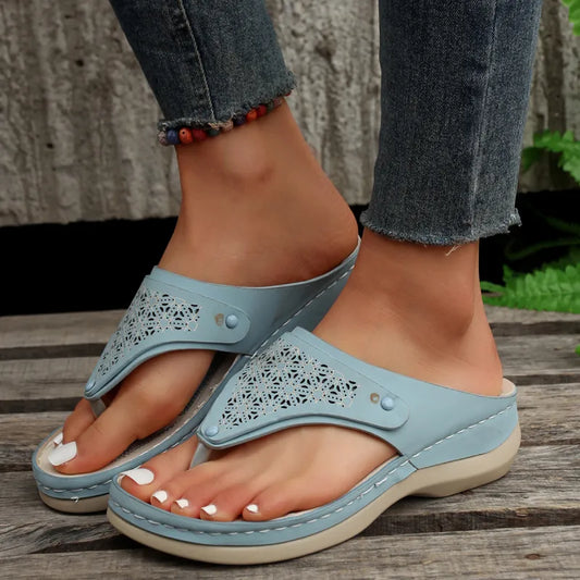 Aria | Casual Thong Sandals for Women