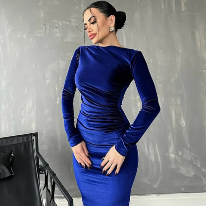 Marta® | Elegant midi dress for women