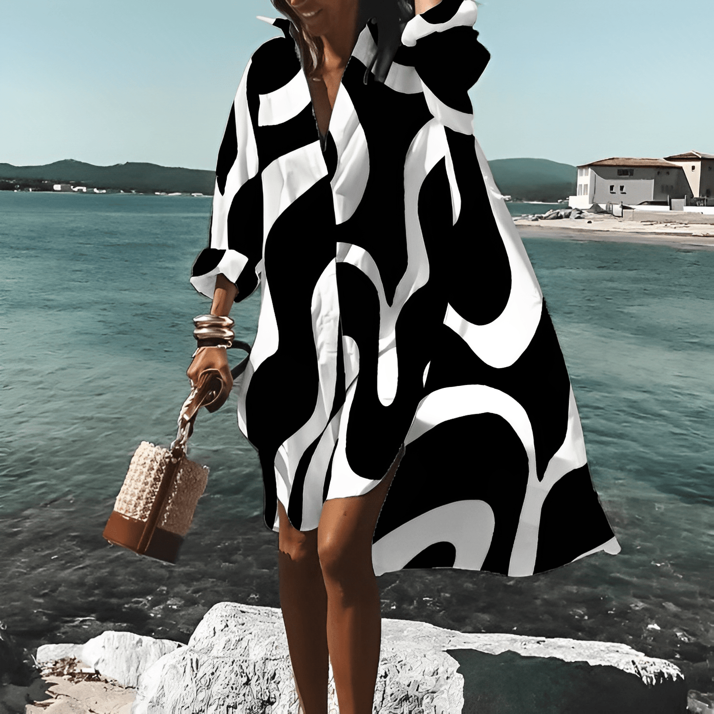 Zaira® | Timeless and stylish summer dress