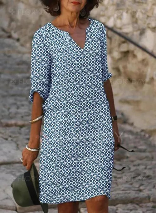 Elena® | Elegant And Comfortable Women’S Dress