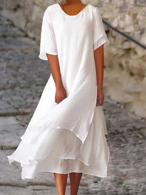 Lupicina® | Tailored and elegant   dress