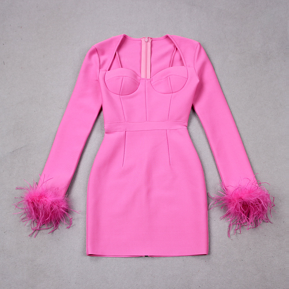 Julia® | Long-sleeved dress for women