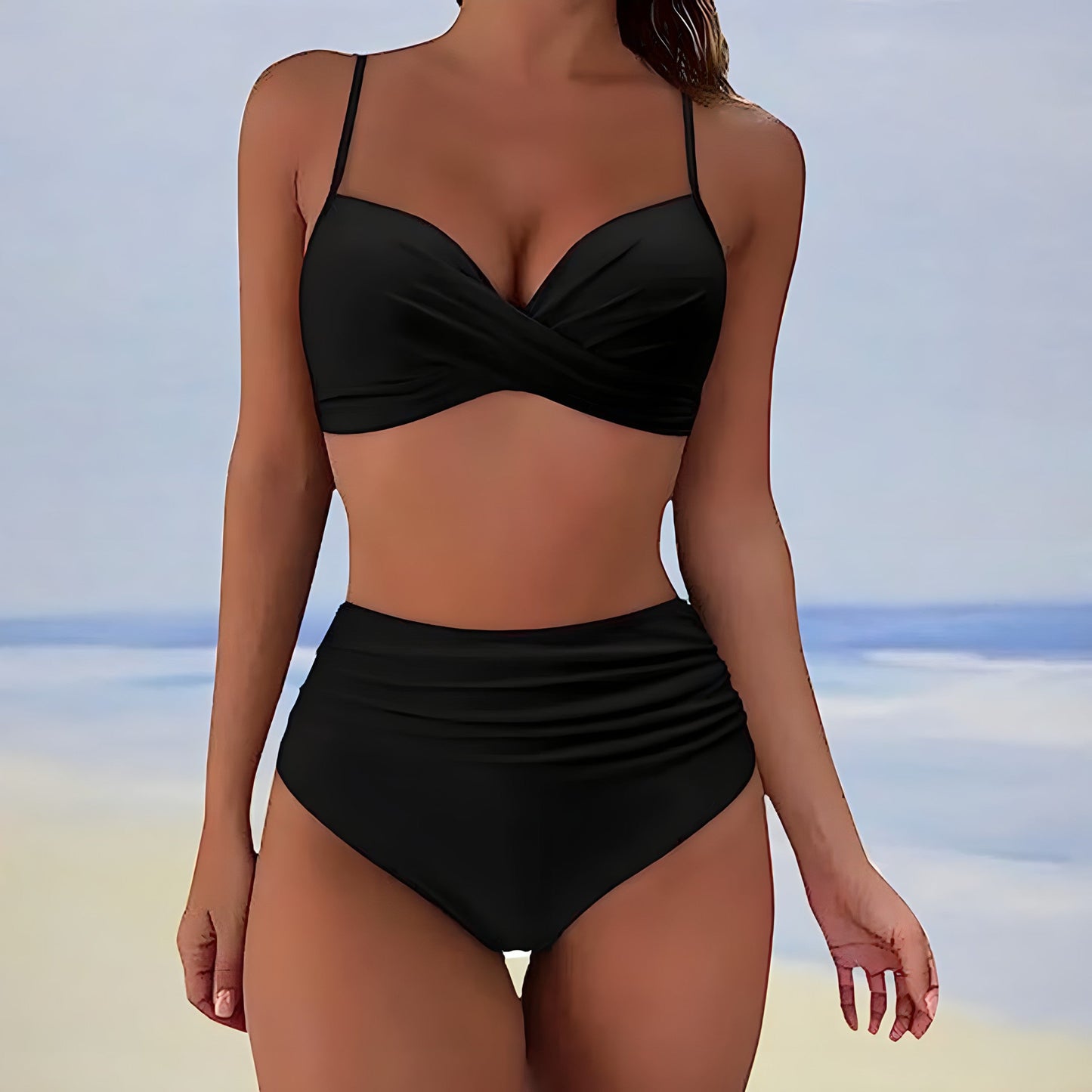Zaria® | Women'S Chic Two-Piece Bikini Set Summer