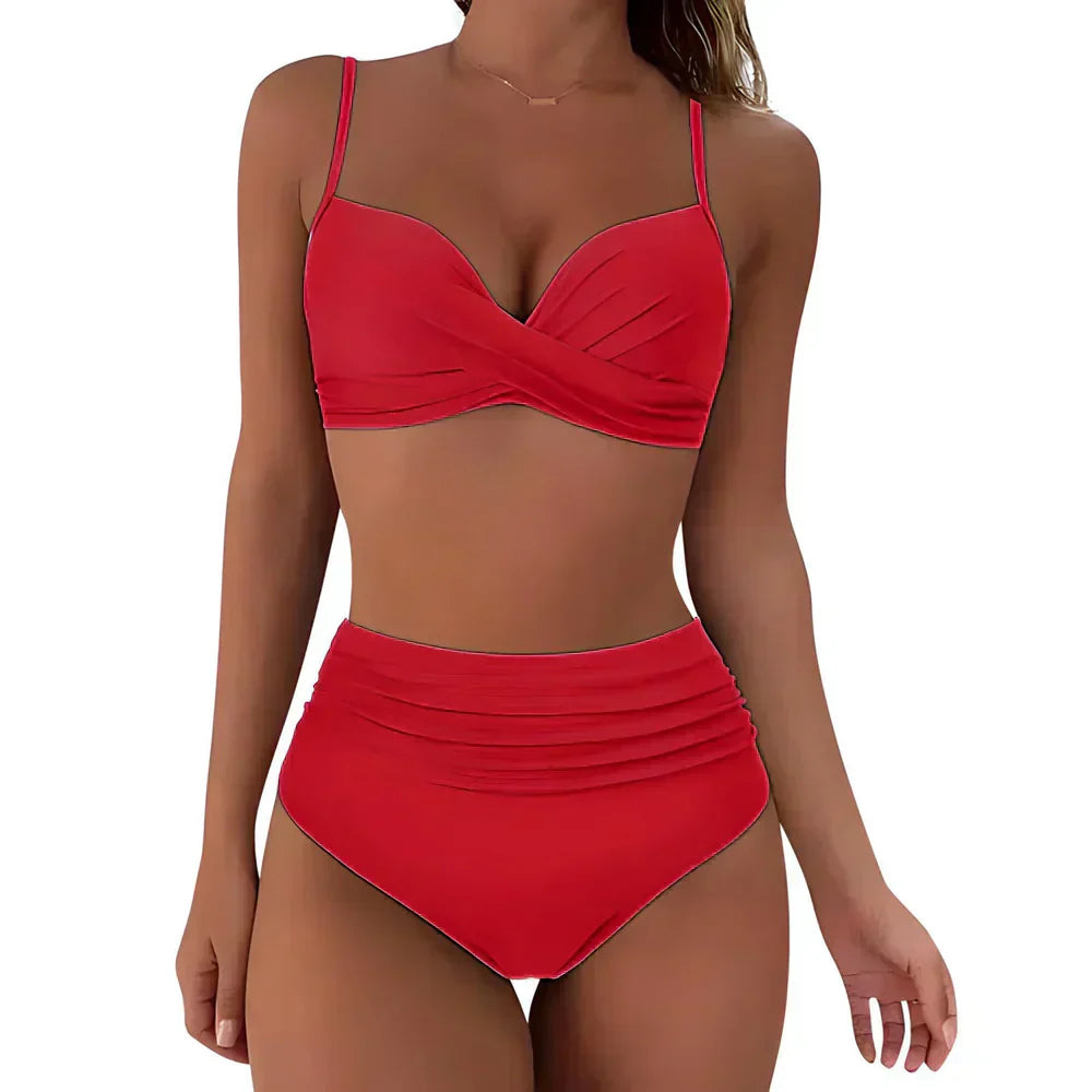 Clarisa® | Elegantly cut   bikini