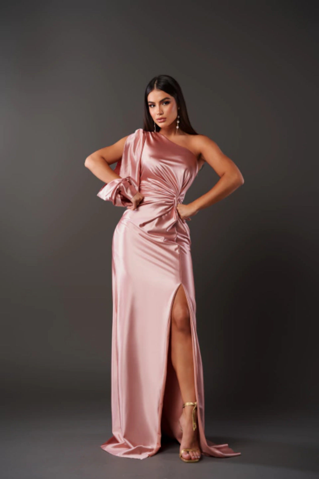 Ileana® | Elegant Dress Silhouette