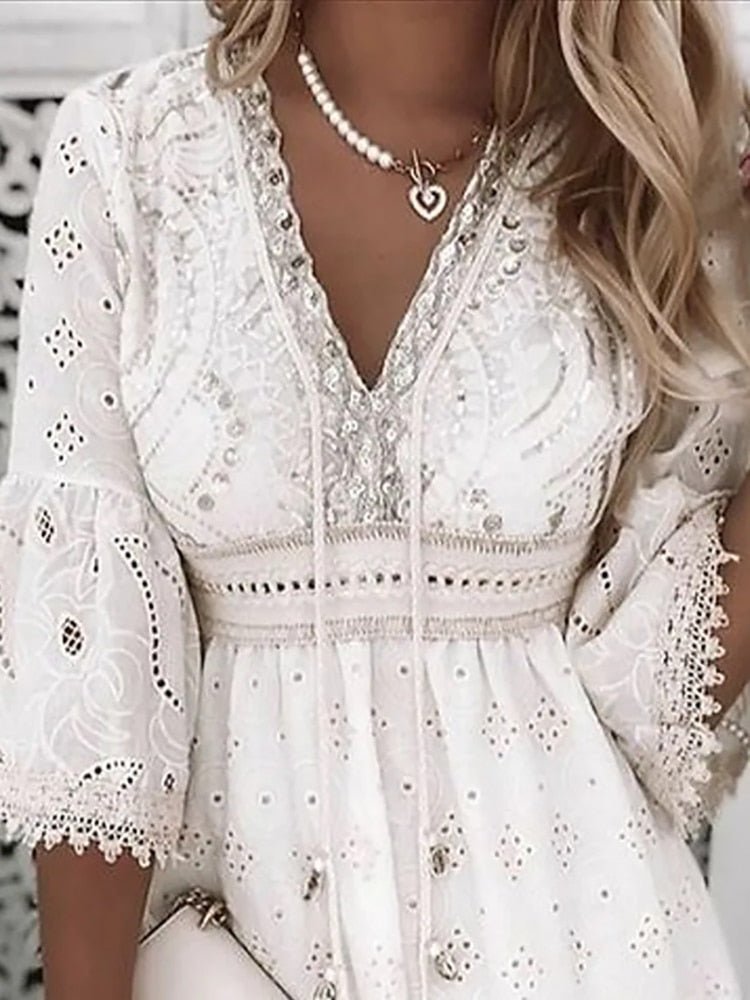Lena® | Simple and stylish   dress