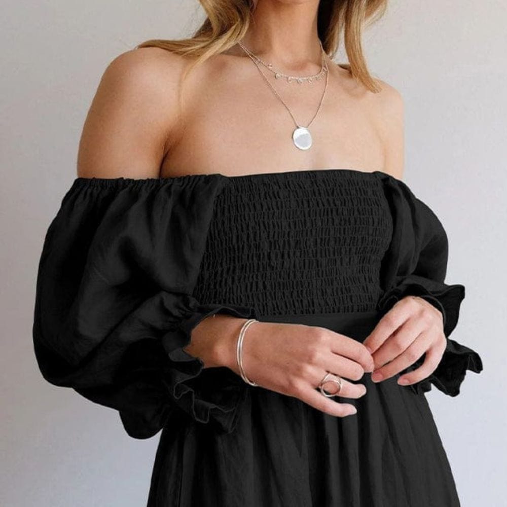 Úrsula® | Simple and stylish summer dress