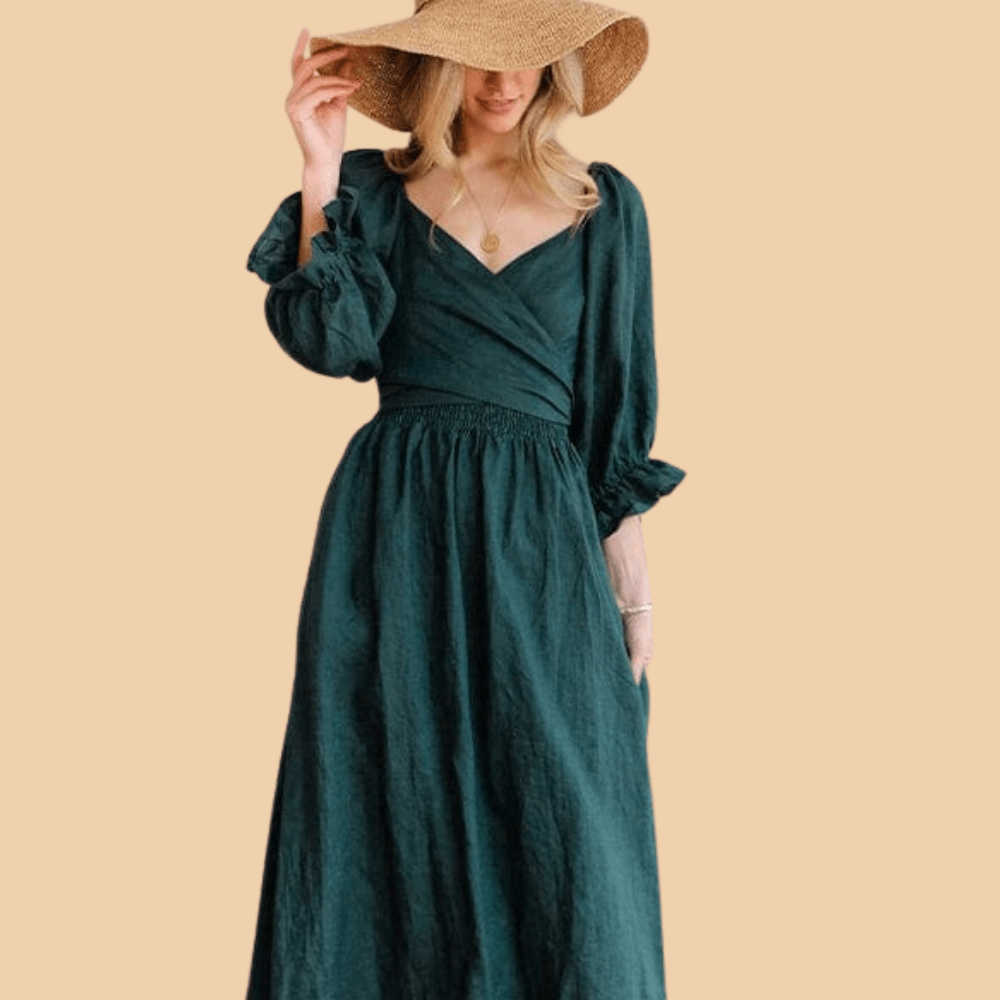 Úrsula® | Simple and stylish summer dress