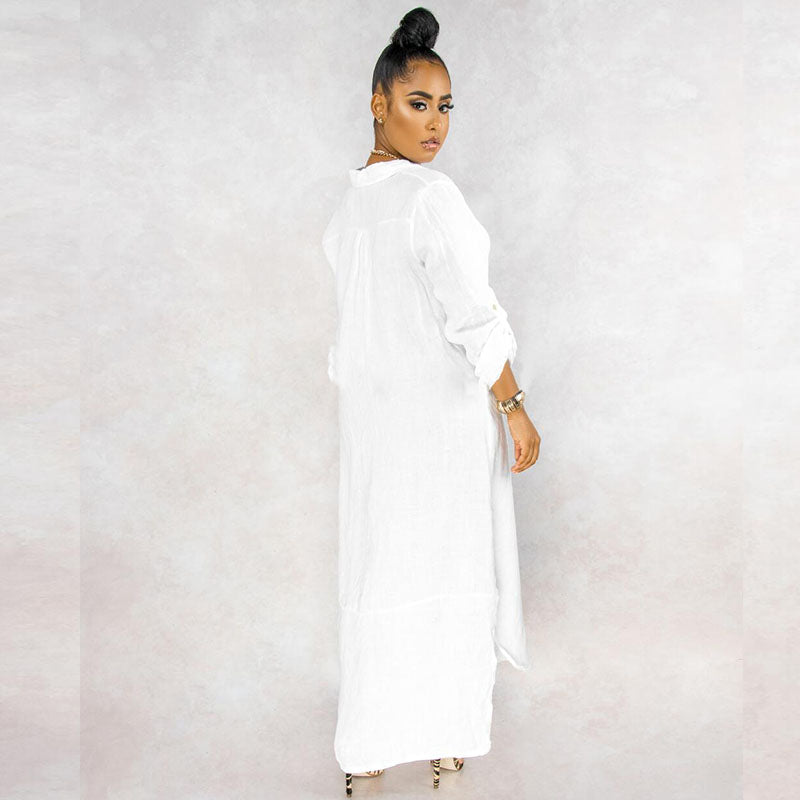 María Elena® | Overshirt Dress Set