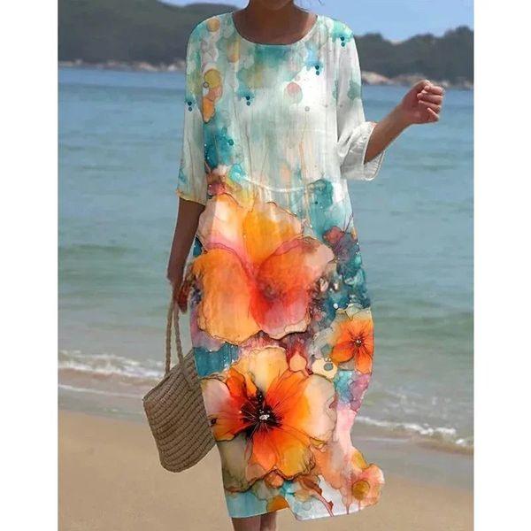 Kelsey® | Elegant Floral Ceremony Dress