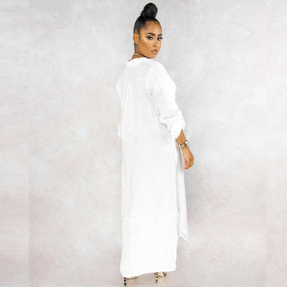 María Elena® | Overshirt Dress Set