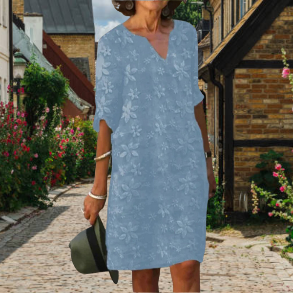 Sabina® | Elegant mid-length dress for women