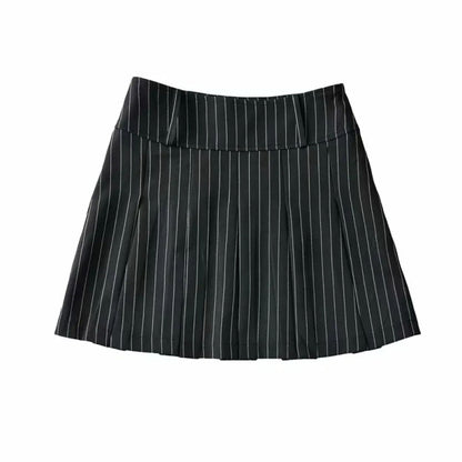 Mira Summer Mini Skirt