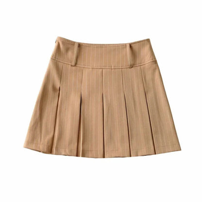 Mira Summer Mini Skirt
