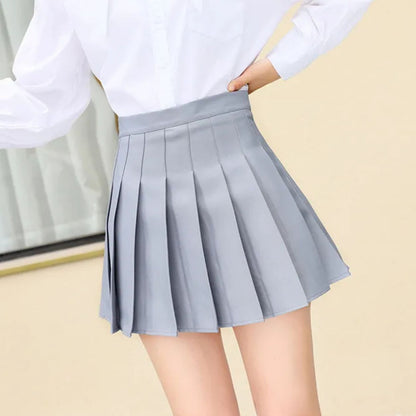 Monroe Skirt Pleated Skirt