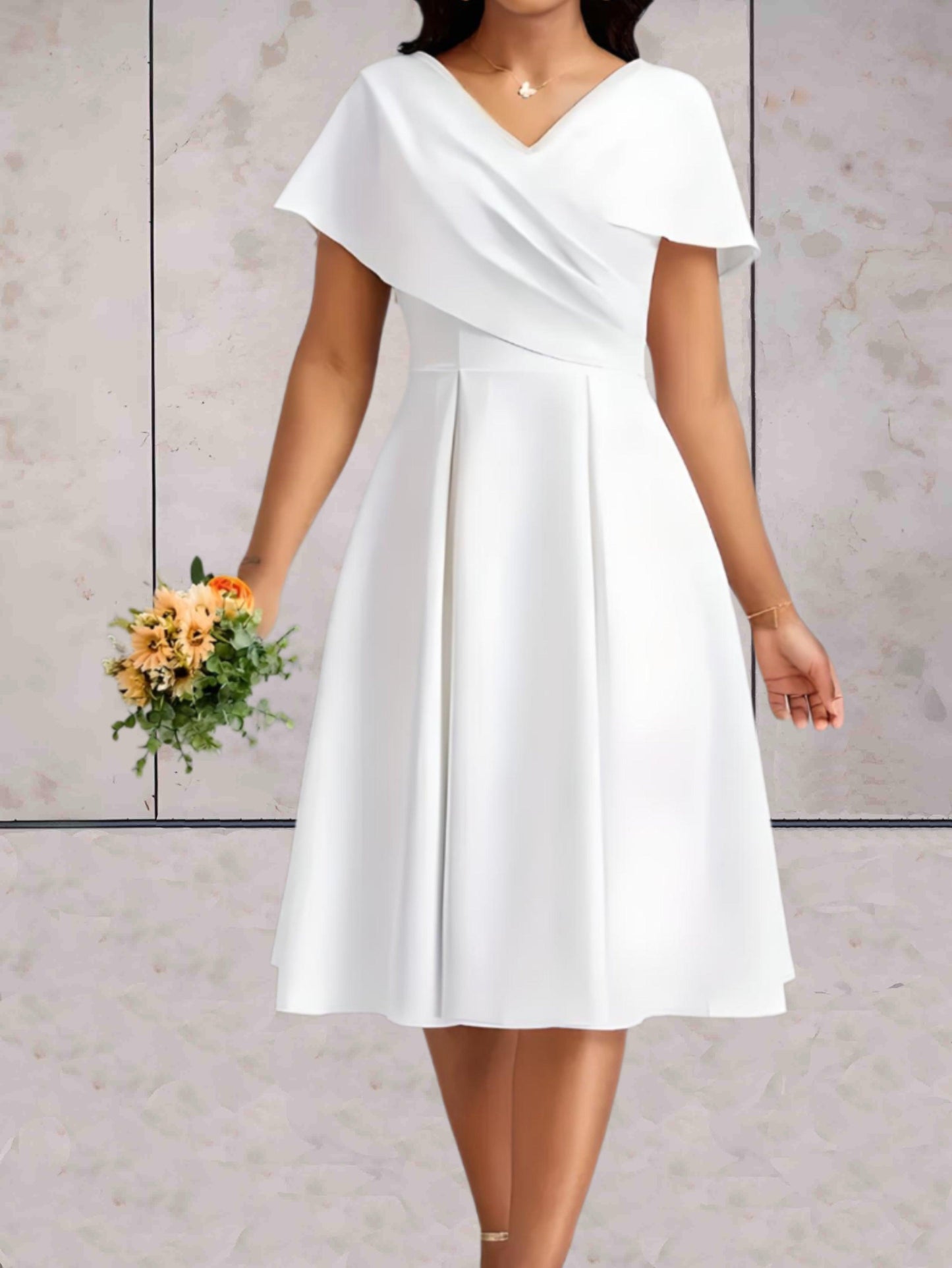 Madonna® | Simple and elegant   dress
