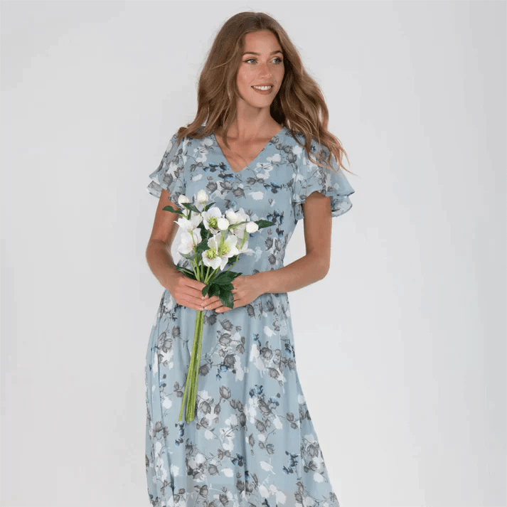 Leandra® | Timeless and elegant   dress